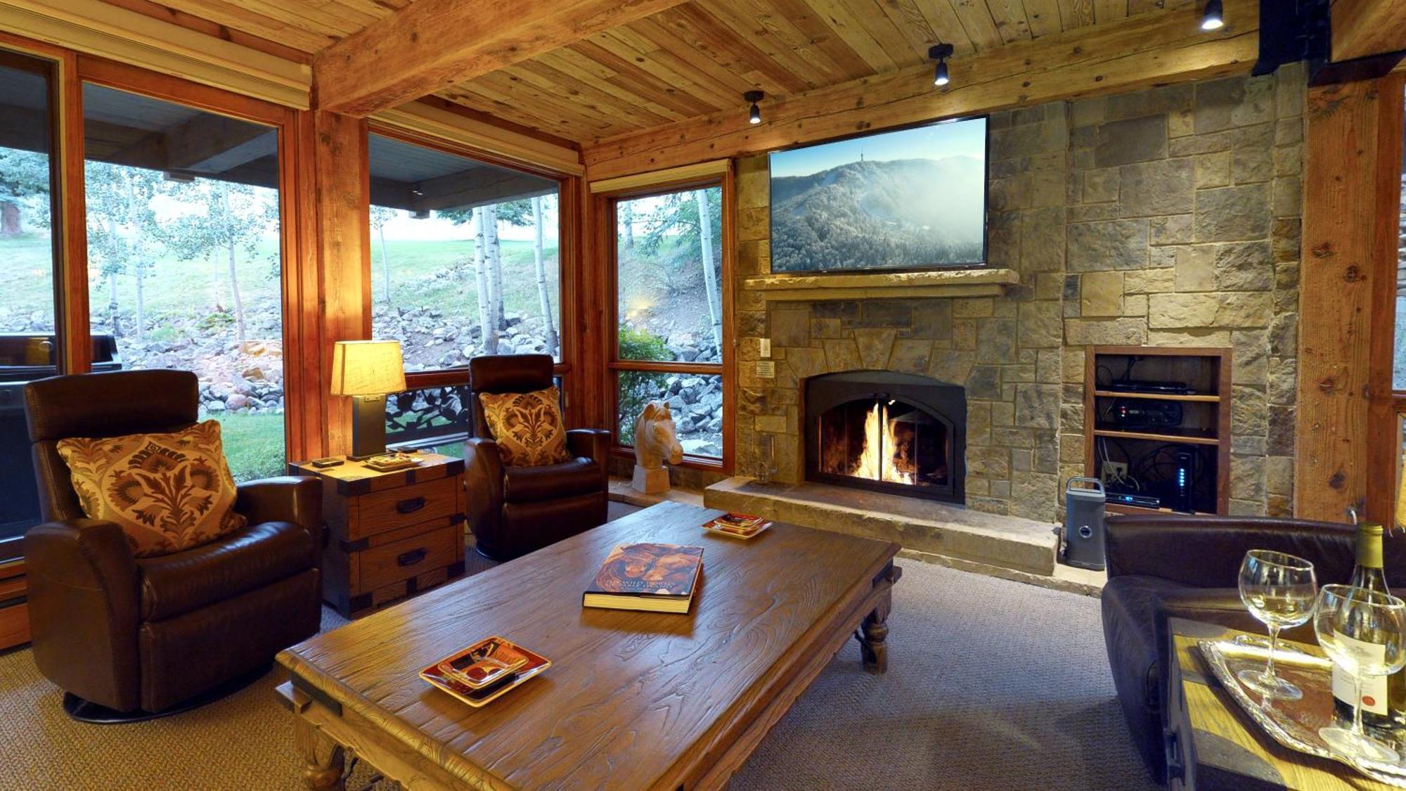 Top Of The Village - Coraltree Residence Collection Snowmass Village Extérieur photo