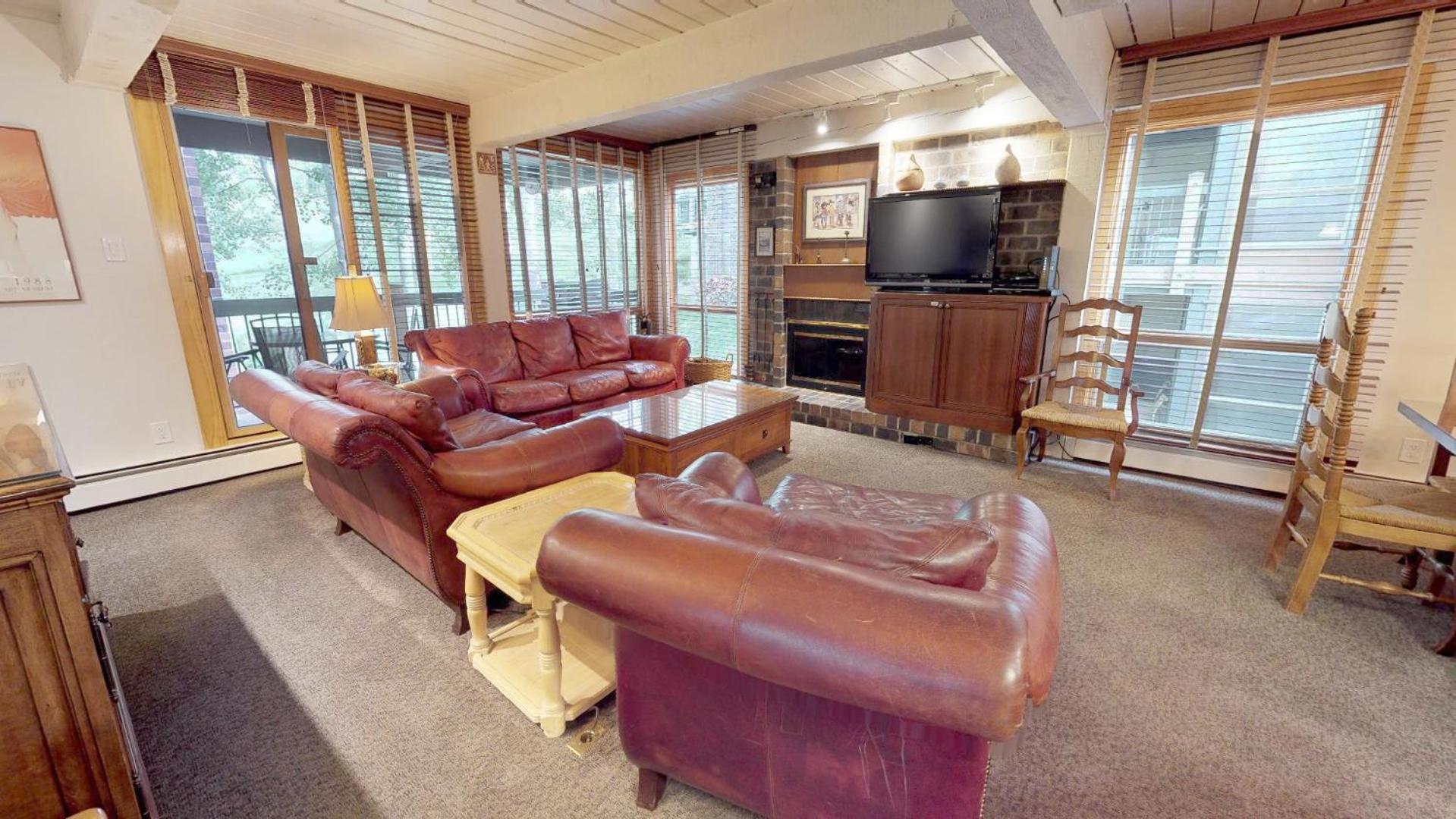 Top Of The Village - Coraltree Residence Collection Snowmass Village Extérieur photo