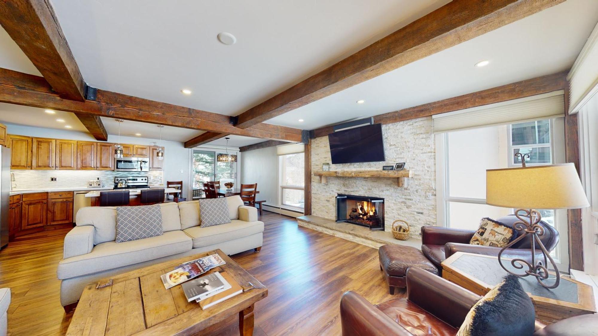 Top Of The Village - Coraltree Residence Collection Snowmass Village Extérieur photo