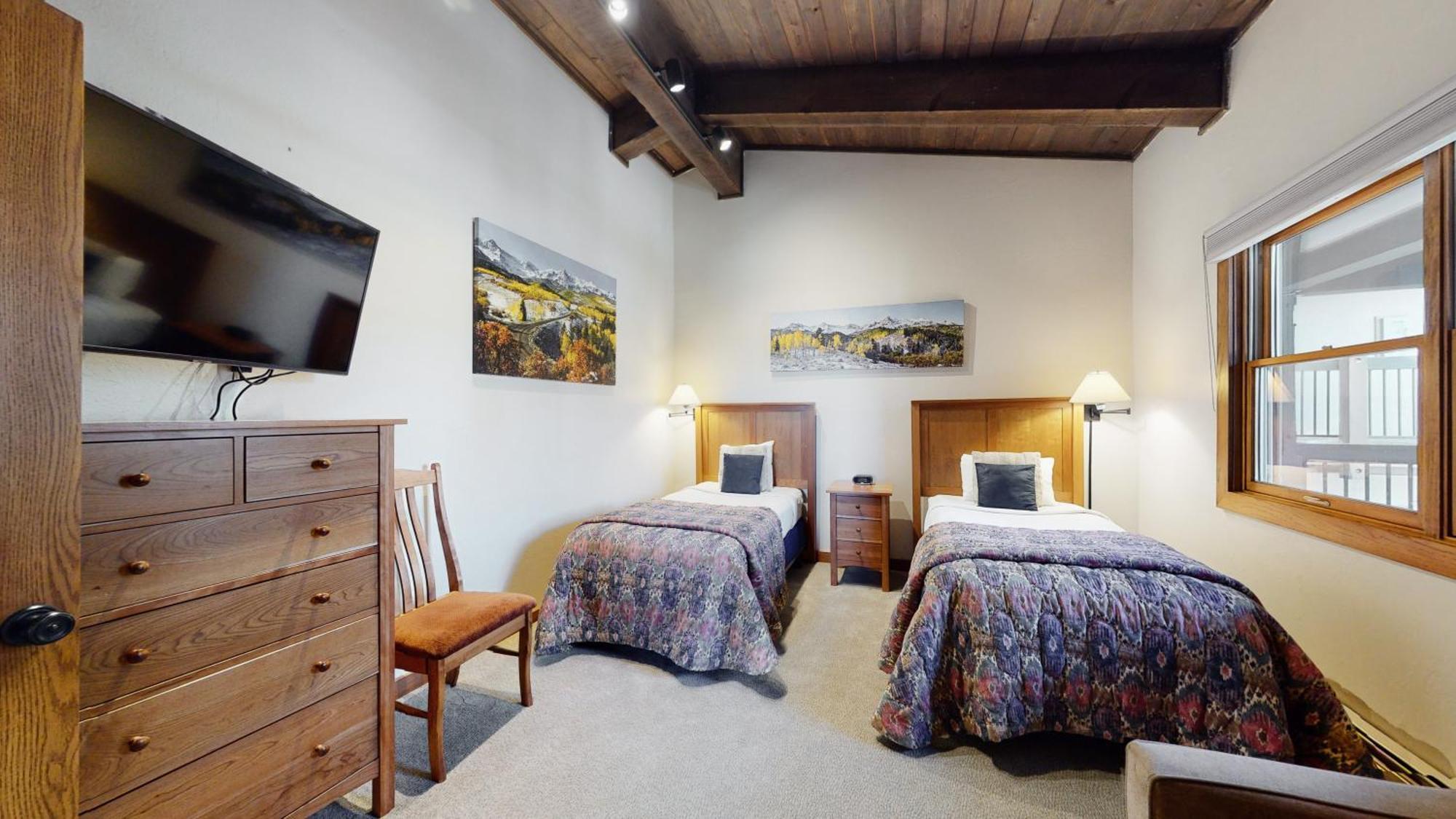 Top Of The Village - Coraltree Residence Collection Snowmass Village Extérieur photo
