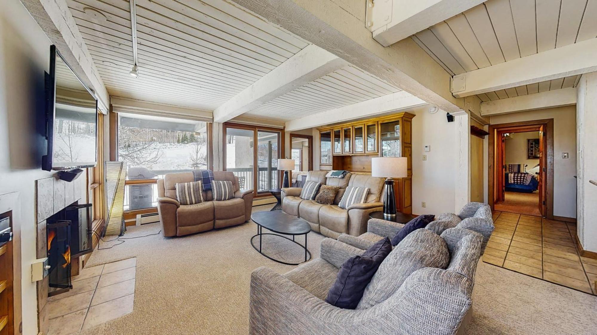 Top Of The Village - Coraltree Residence Collection Snowmass Village Extérieur photo