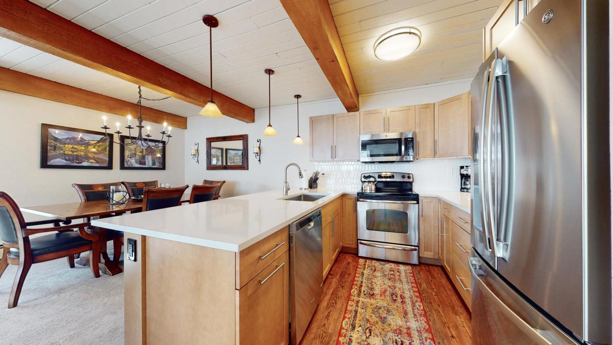 Top Of The Village - Coraltree Residence Collection Snowmass Village Extérieur photo