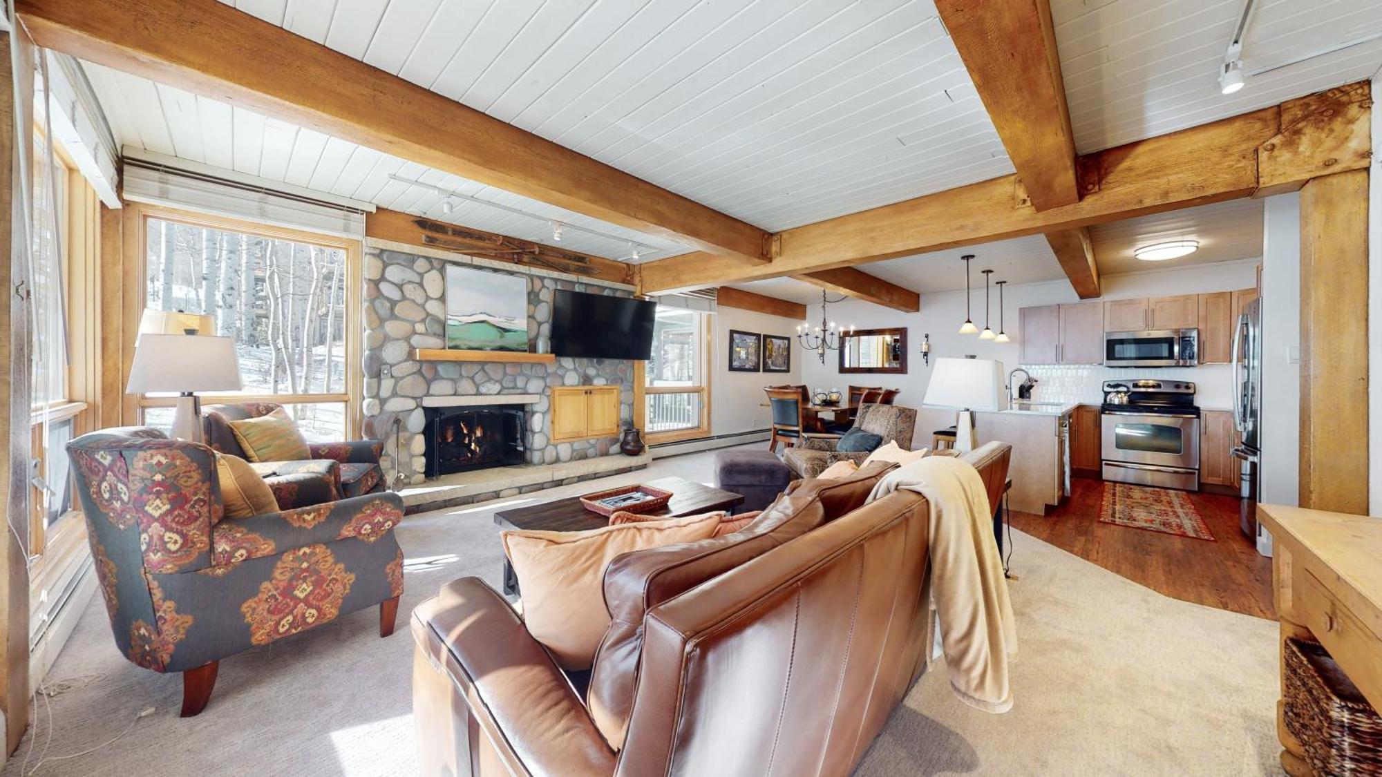 Top Of The Village - Coraltree Residence Collection Snowmass Village Extérieur photo