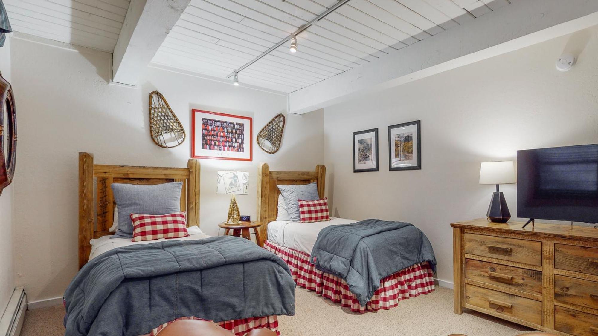 Top Of The Village - Coraltree Residence Collection Snowmass Village Extérieur photo