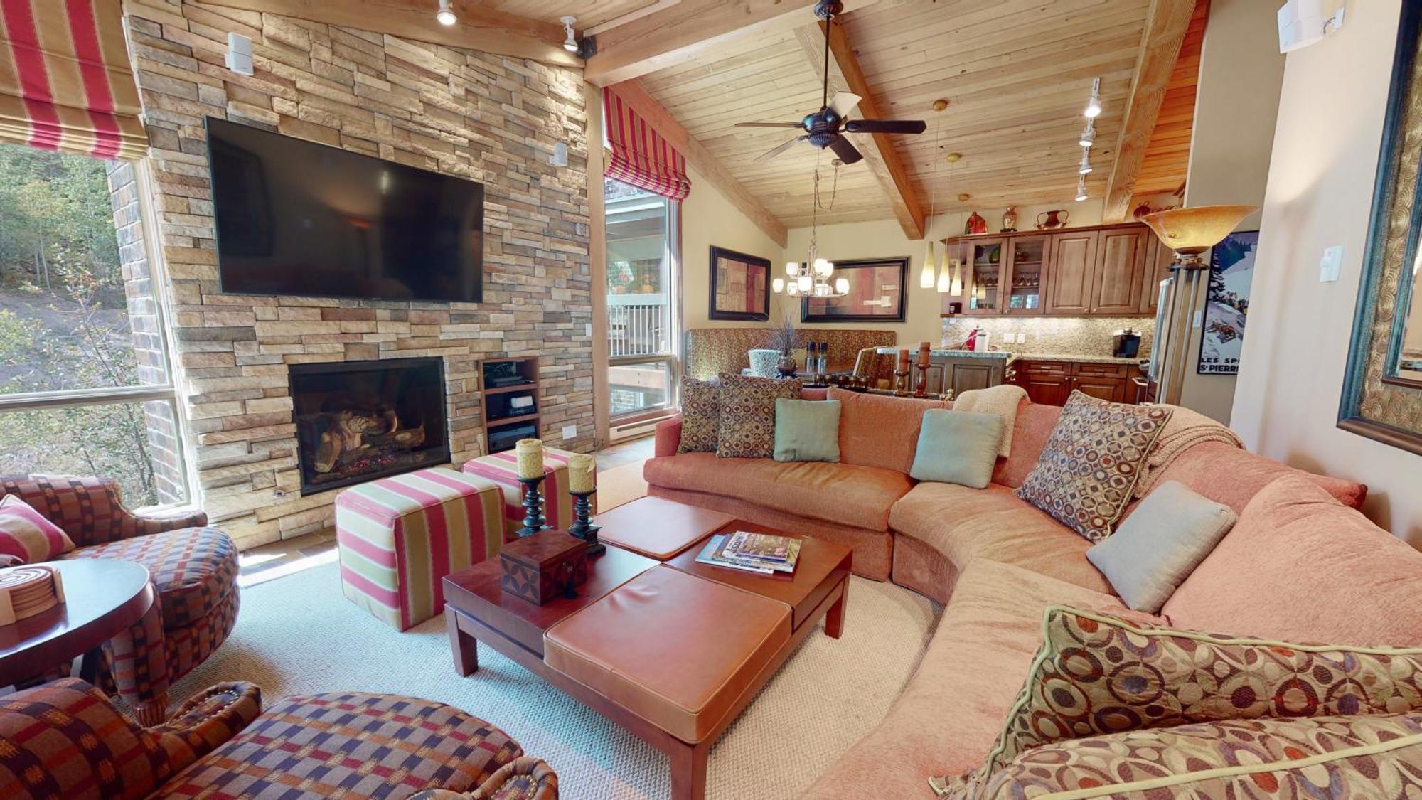 Top Of The Village - Coraltree Residence Collection Snowmass Village Extérieur photo