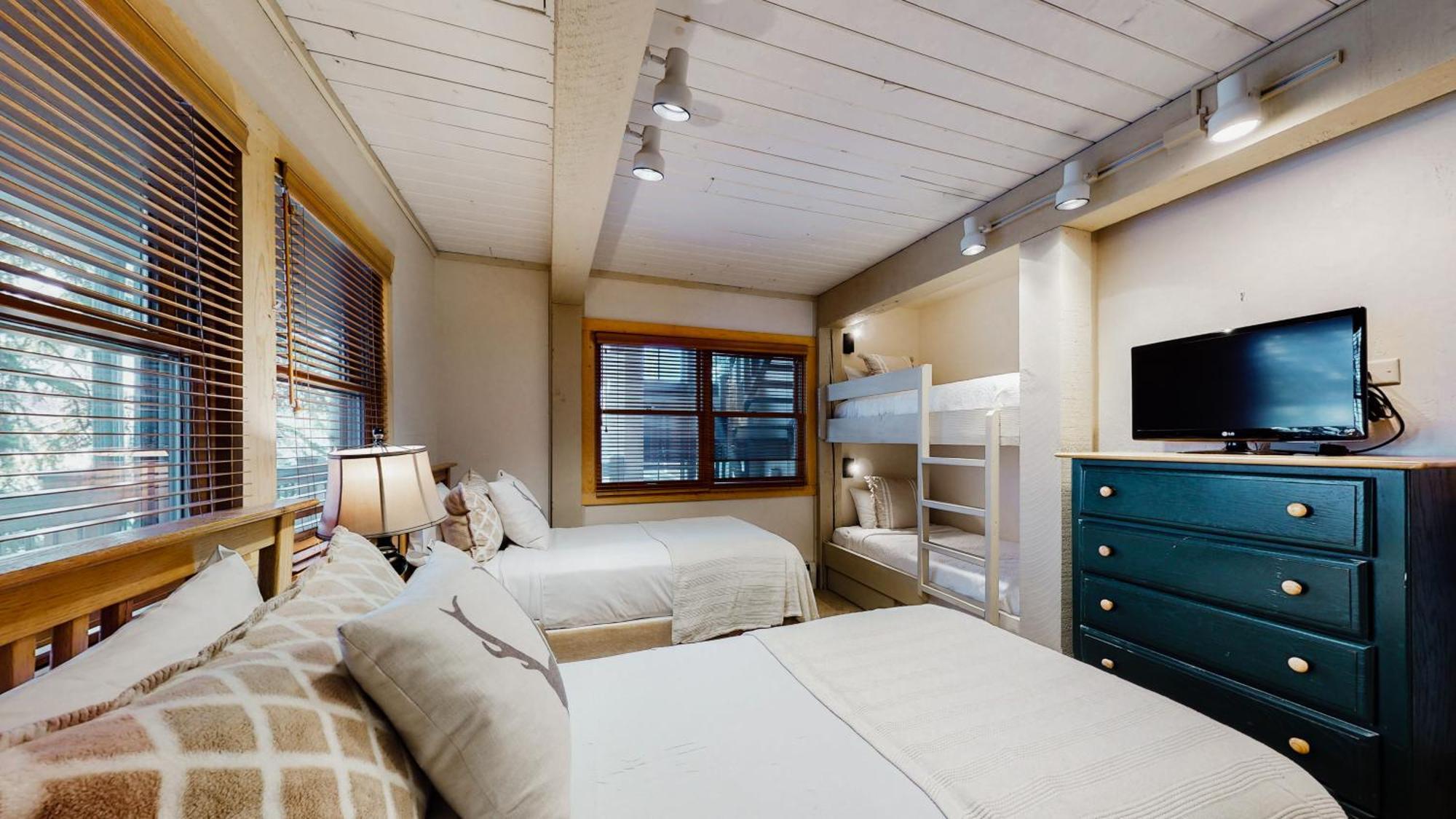 Top Of The Village - Coraltree Residence Collection Snowmass Village Extérieur photo