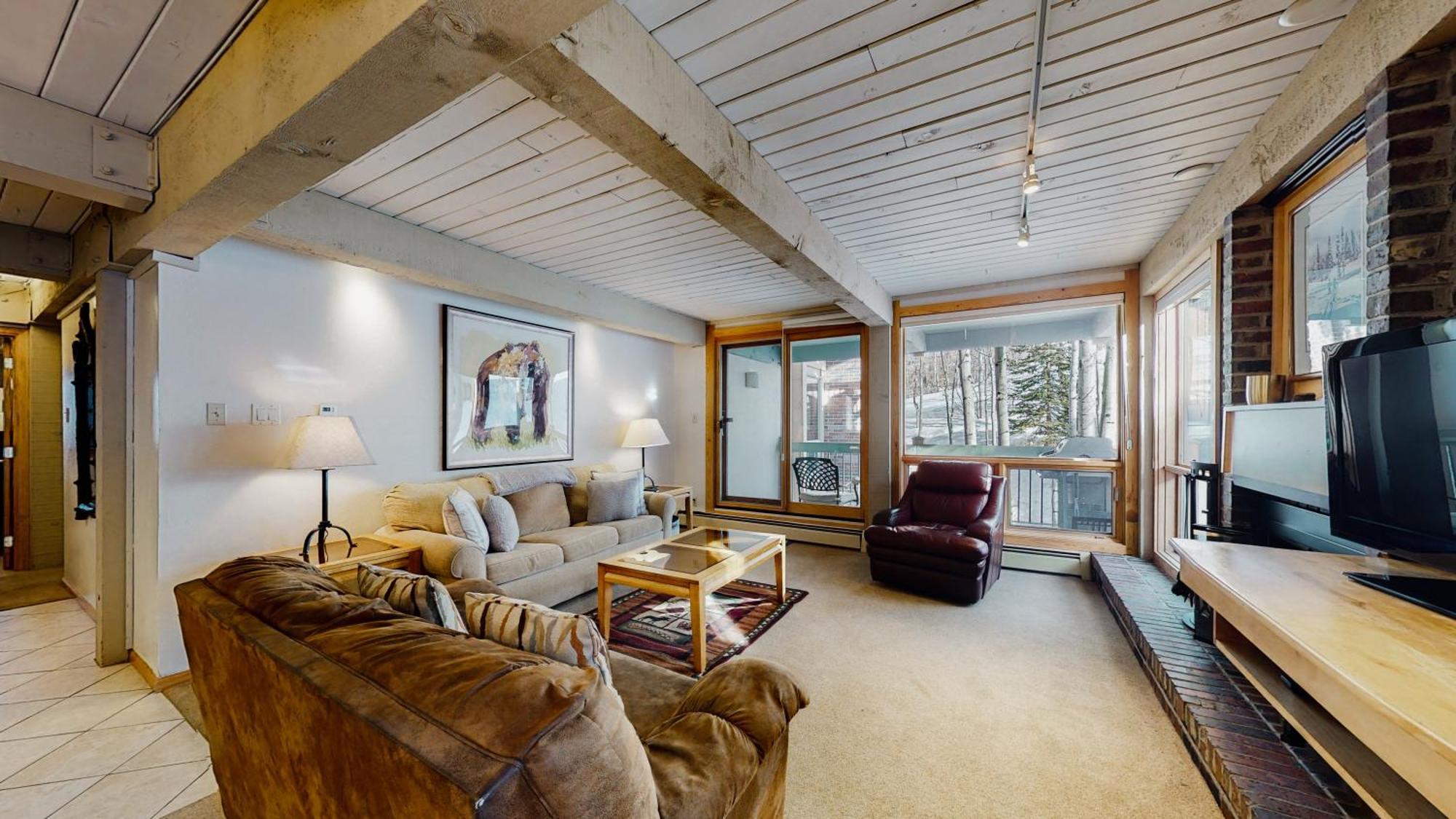 Top Of The Village - Coraltree Residence Collection Snowmass Village Extérieur photo