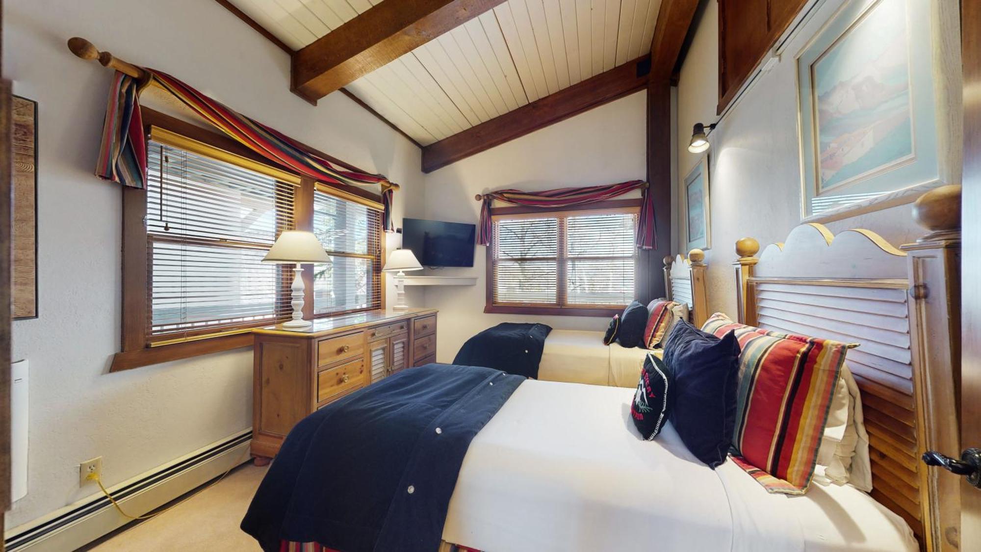 Top Of The Village - Coraltree Residence Collection Snowmass Village Extérieur photo