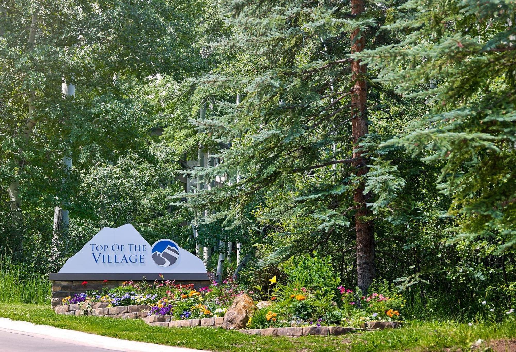 Top Of The Village - Coraltree Residence Collection Snowmass Village Extérieur photo