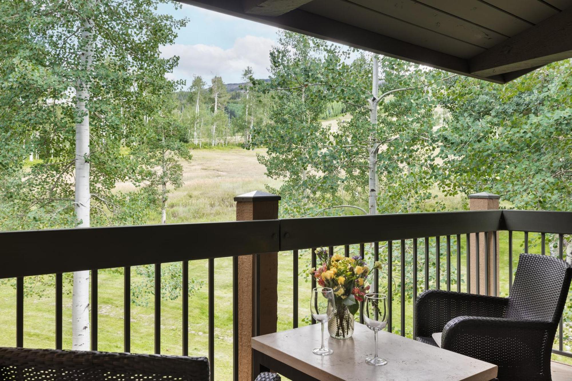 Top Of The Village - Coraltree Residence Collection Snowmass Village Extérieur photo