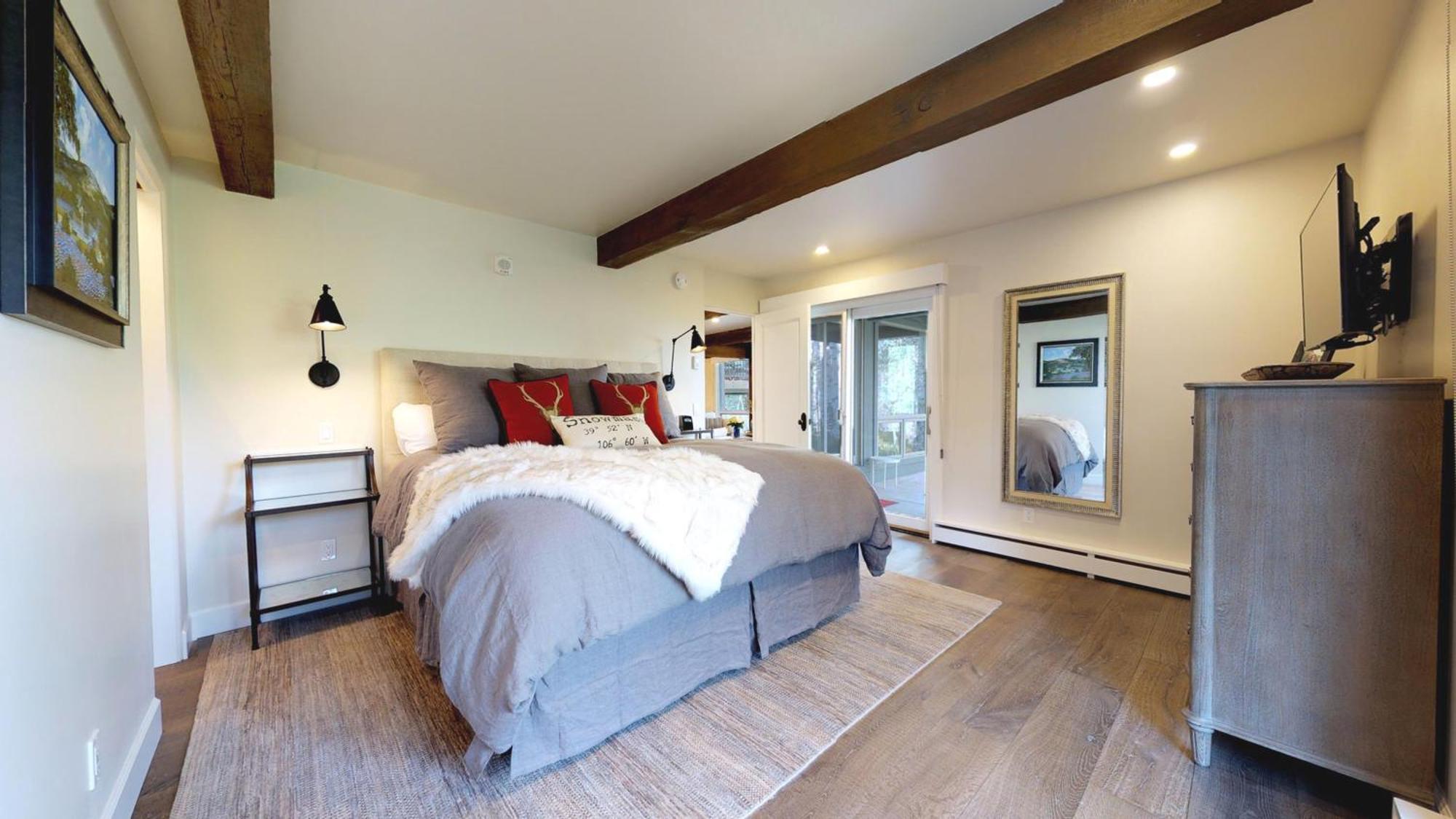 Top Of The Village - Coraltree Residence Collection Snowmass Village Extérieur photo