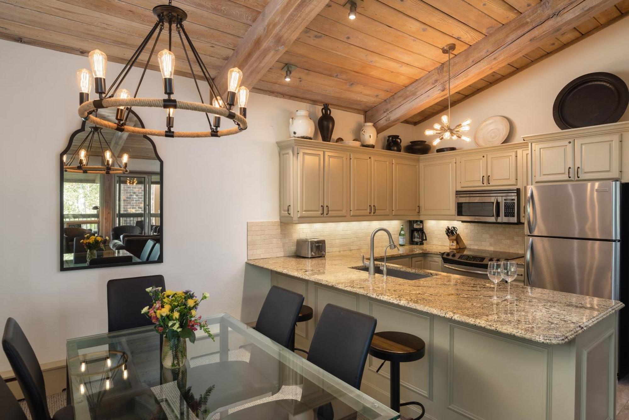Top Of The Village - Coraltree Residence Collection Snowmass Village Extérieur photo