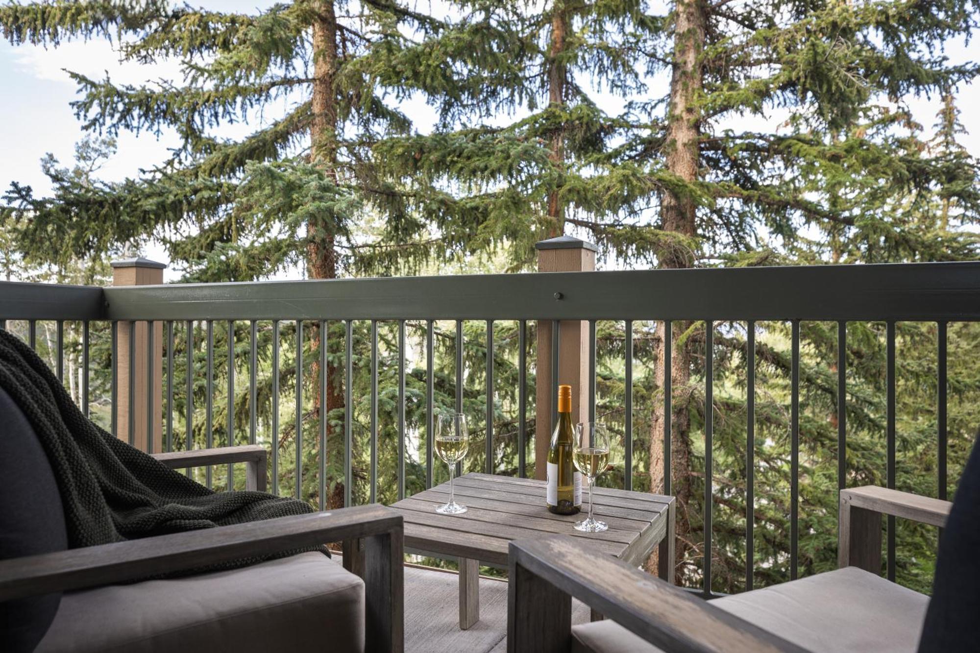 Top Of The Village - Coraltree Residence Collection Snowmass Village Extérieur photo
