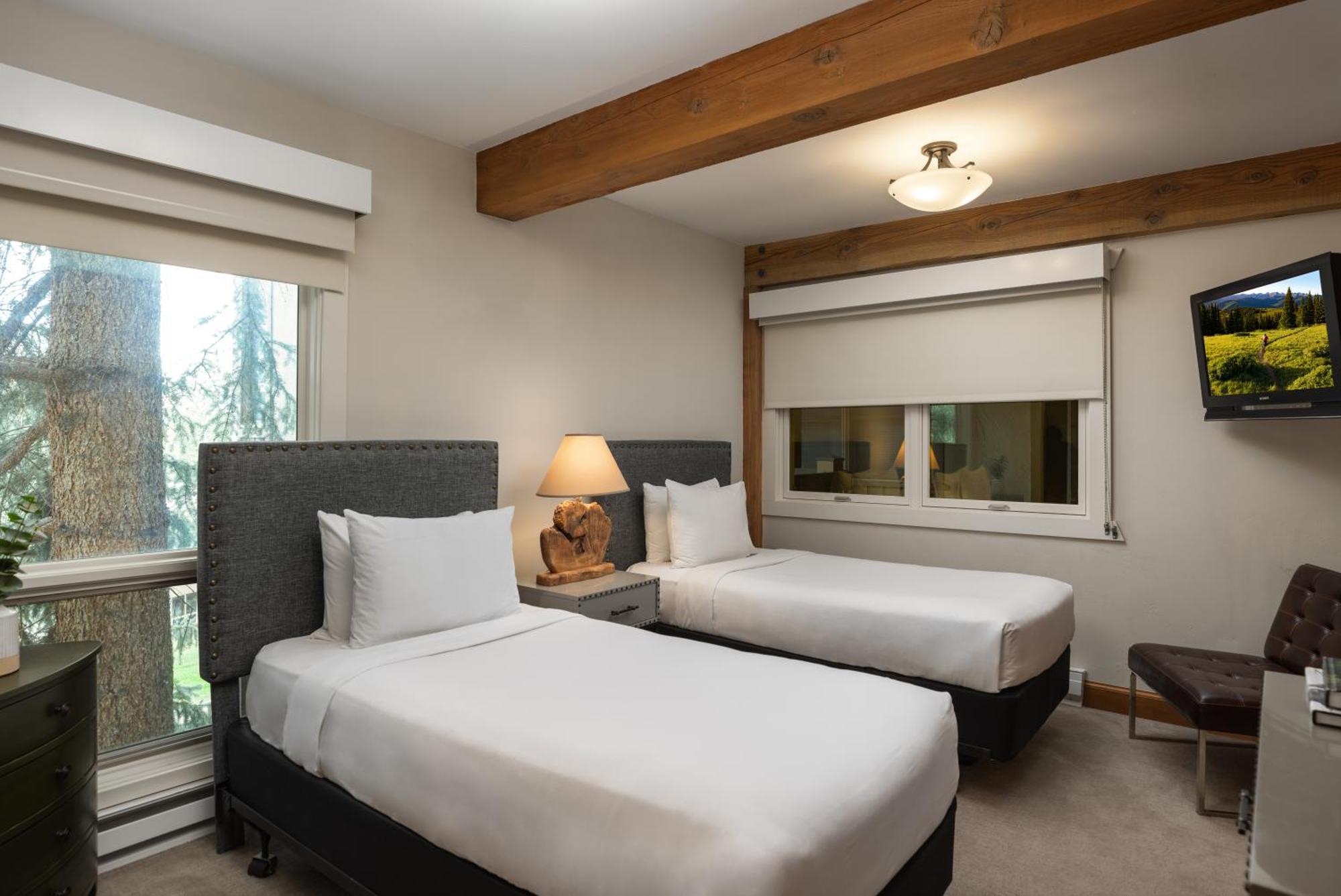 Top Of The Village - Coraltree Residence Collection Snowmass Village Extérieur photo