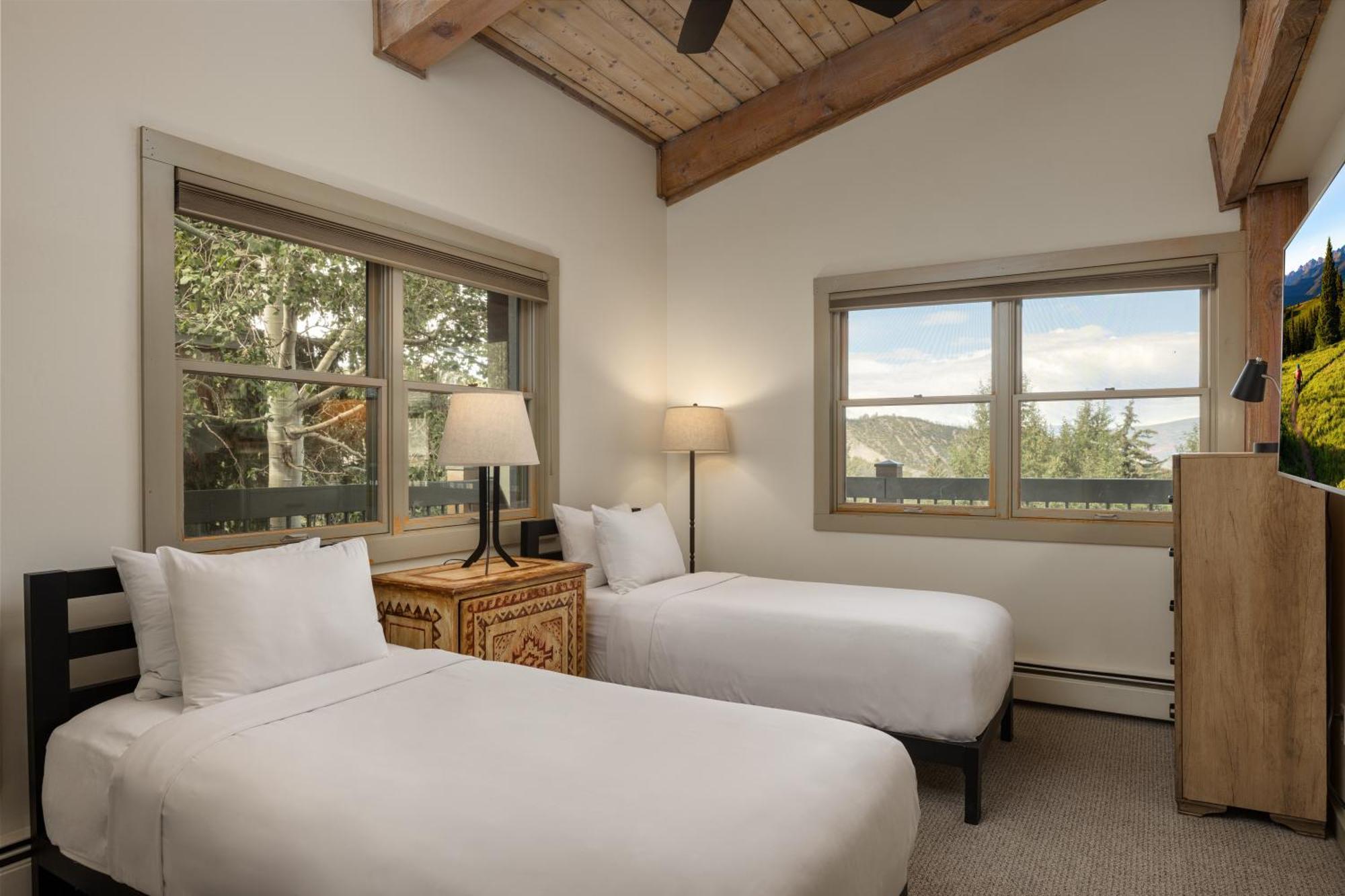 Top Of The Village - Coraltree Residence Collection Snowmass Village Extérieur photo